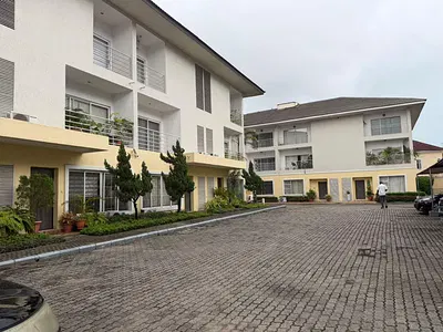 3 Bedroom Terraced Duplex with Swimming Pool & Gym — Lekki, Lagos