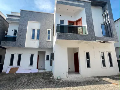 3 Bedroom Semi-Detached Duplex — Orchid, Lekki, Lagos