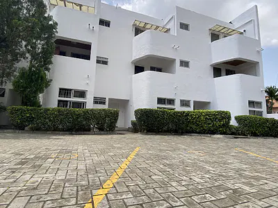 4 Bedroom Terrace Duplex + BQ, Swimming Pool, Gym, Private Garden Etc — Parkview, Ikoyi, Lagos
