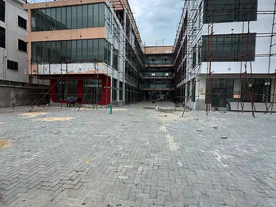 Commercial Shop Spaces — Orchid Road, Lekki, Lagos