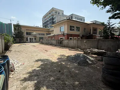 Land Measuring 1,752 SQM — Victoria Island (VI), Lagos
