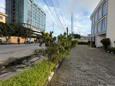 Land Measuring 1557 SQM — Victoria Island (VI), Lagos