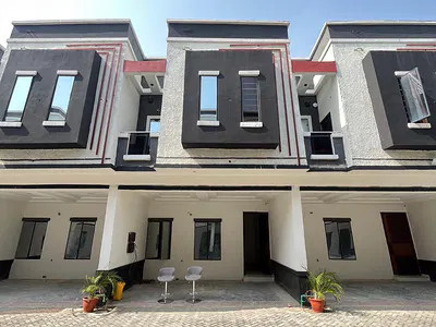 2 Bedroom Terraced Duplex — Orchid, Lekki, Lagos
