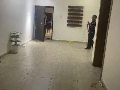 2 Bedroom Serviced Flat — Creeklane Estate, Osapa, Lekki, Lagos