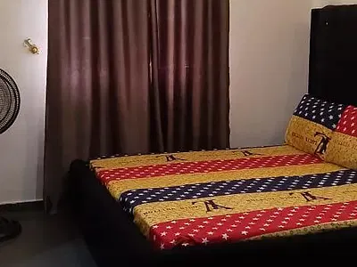 Neatly Furnished Self Contain — Aptech Estate, Sangotedo, Ajah, Lagos