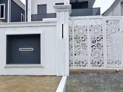 Fantastic 5 Bedroom Duplex — Omole Phase 2, Ikeja, Lagos