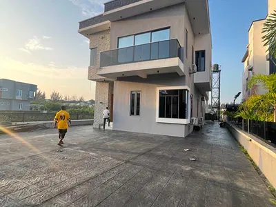 5 Bedroom Detached Duplex with BQ — Orchid, Lekki, Lagos
