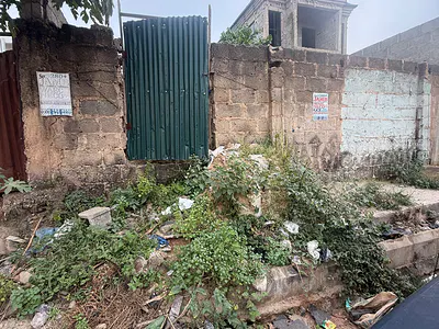 Half Plot of Land — Ikeja, Lagos