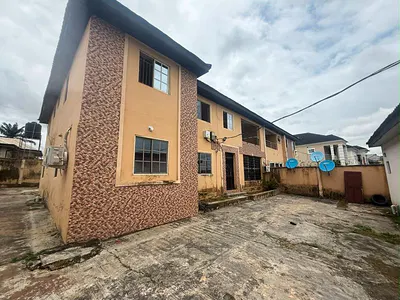 Fantastic Duplex — Magodo GRA, Magodo Phase 1, Magodo, Lagos