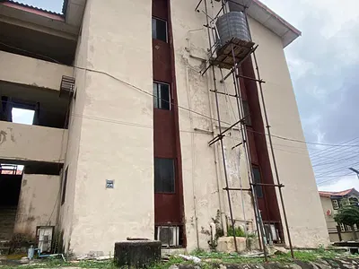 2 Bedroom Flat — Isheri North, Lagos