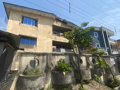 19 Room Self Contain Apartments — Off Oworoshoki Oshodi Apapa Expressway, Apapa, Lagos