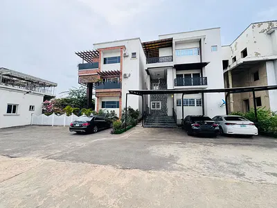 4 Bedroom Semi-Detached Duplex — Katampe Extension, Katampe, Abuja