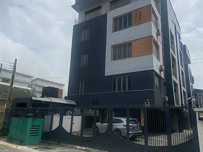 Luxury 1 Bedroom Apartment — Lekki, Lagos