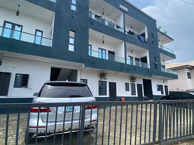 Luxury Mini Flat in Serene Environment — Sangotedo, Ajah, Lagos