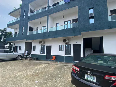 Luxury Mini Flat for Smart Investment in Serene Environment — Sangotedo, Ajah, Lagos