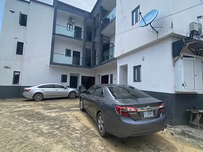 Luxury Mini Flat in Serene Environment — Sangotedo, Ajah, Lagos
