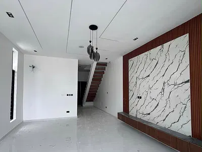 4 Bedroom Semi-Detached Duplex — Lekki, Lagos