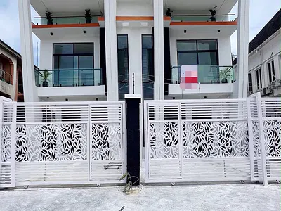4 Bedroom Semi-Detached Duplex — Lekki, Lagos