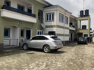 Luxury Mini Flat I. Serene Environment — Sangotedo, Ajah, Lagos