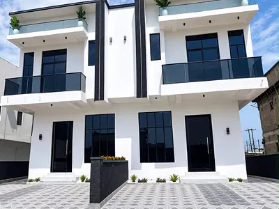 4 Bedroom Semi-Detached Duplex — Lekki, Lagos