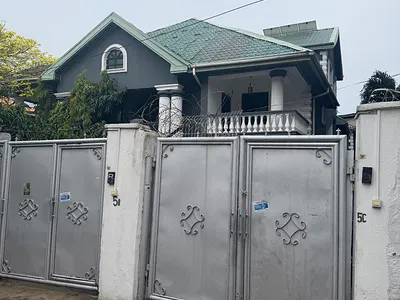 Semi Detached 5 Bedroom Duplex — Lekki, Lagos