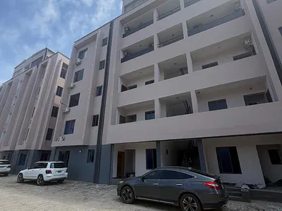 Lovely 2 Bedroom on the First Floor — Lekki, Lagos