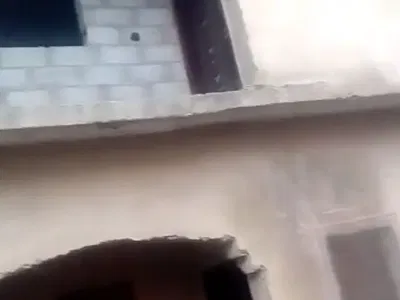 Advanced Carcass 4 Units of 2 Bedroom Block of Flats — Chikakorie, Kubwa, Abuja