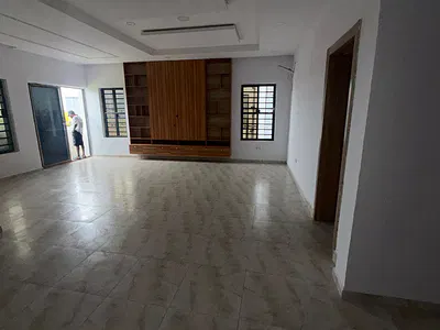 Brand New Fully Serviced 3 Bedroom Apartment — Lekki, Lagos