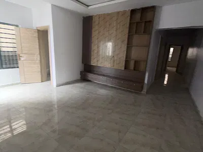 Brand New Fully Serviced 2 Bedroom Apartment — Ologolo, Lekki, Lagos