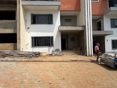 4 Bedroom Terrace Duplex — Asba and Dantata Estate, Kado, Abuja