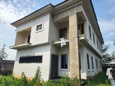 4 Bedroom Detached Duplex — Beside Brick City, Kubwa, Abuja