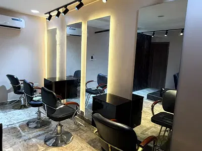 Fully Furnished Salon Space — Oniru, Victoria Island (VI), Lagos