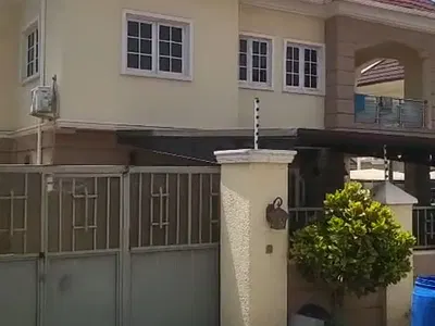 4 Bedroom Detached Duplex — Kubwa, Abuja