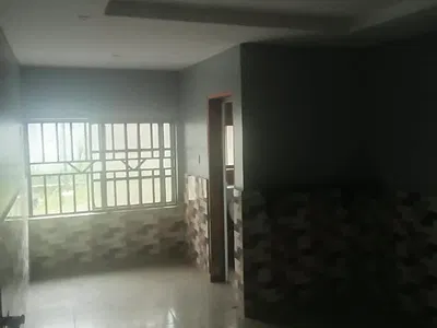 Clean and Spacious 2 Bedroom Apartment Close to Estate Gate — Ajah, Lagos