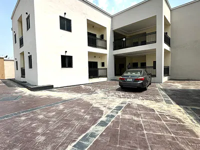 2 Bedroom Flat — Guzape District, Abuja