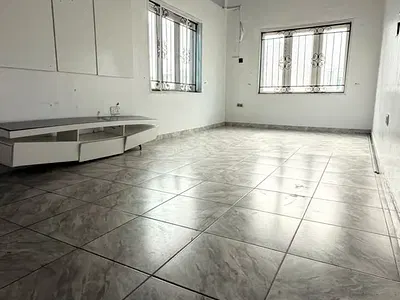 Master's Bedroom with Private Balcony — Lekki, Lagos