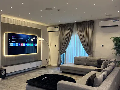 2 Bedroom Penthouse Apartment — Lekki, Lagos