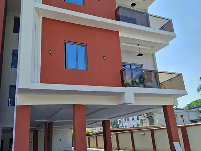 Brand-New Luxury Apartment — Ikeja GRA, Ikeja, Lagos