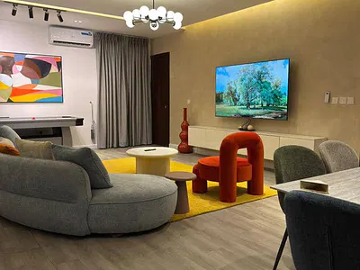 2 Bedroom Apartment — Agungi, Lekki, Lagos