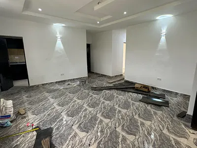 2 Bedroom Apartment — Karsana, Abuja