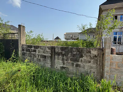 Half Plot of Land — Arepo, Berger, Arepo, Ogun