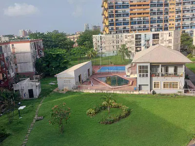 2 Bedroom Flat — Victoria Island (VI), Lagos