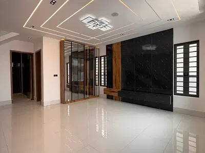 Clean 4 Bedroom Semi-Detached Duplex with BQ — Ajah, Lagos
