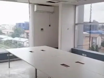 800SQM Open Plan Office Space — Alausa, Ikeja, Lagos
