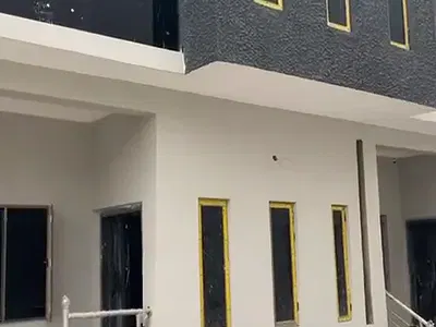 2 Bedroom Terraced Duplex — Fo1, Kubwa, Abuja