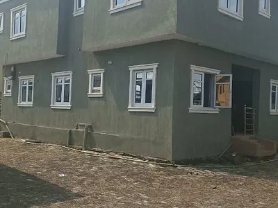 3 Bedroom Terraced Duplex — Maryland, Lagos