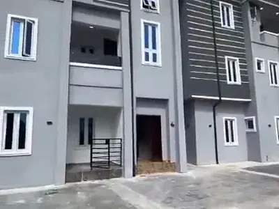 Newly Built Multi-Unit Property — Sars Road, Port Harcourt, Rivers