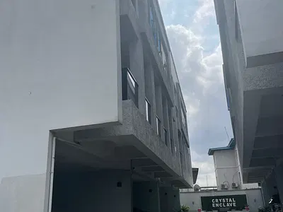 4 Bedroom Terraced Duplex — Toyin, Allen, Ikeja, Lagos