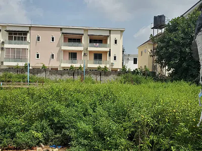Distress Land of Approximately 670SQM — Lekki, Lagos