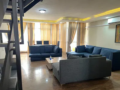 Fully Furnished & Serviced Luxury 3 Bedrooms Maisonette — 1004 Estate, Victoria Island (VI), Lagos